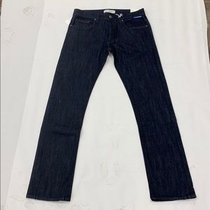 1DENIM MENS SLIM STRAIGHT FIT WILTON W31